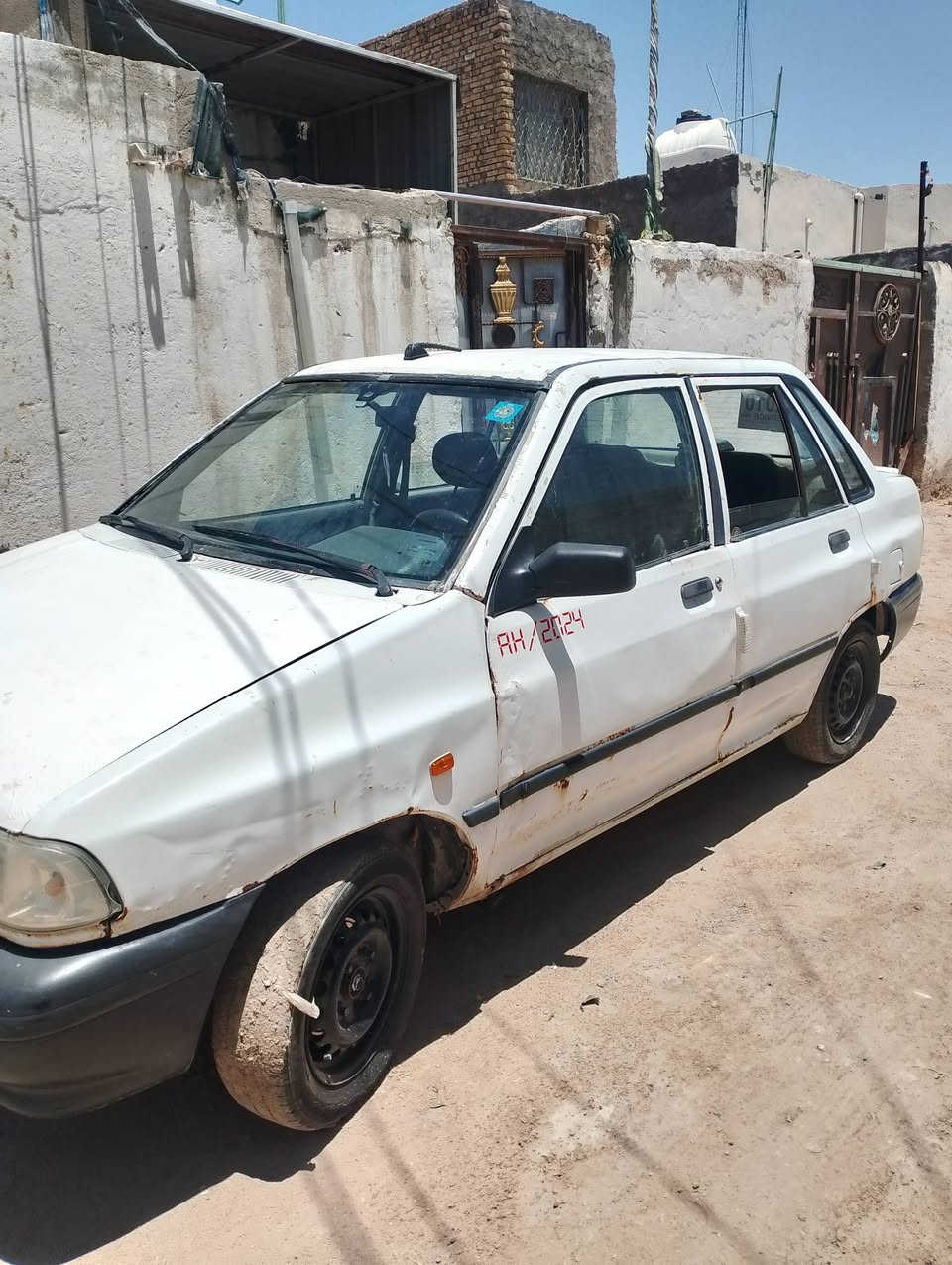 سايبة مديل 2010رقم نكليزي سنوية لحد2031
مكينه برايد كير زين وسياره نضيفه خاليه من الغرامات
سعره 20وبيهاا مجال مكاني بدوانيه قضاء شاميه


**إذا كنت صاحب هذا الإعلان وتريد حذفه لأي سبب، رجاءا أرسل رسالة إلى الدعم الفني**