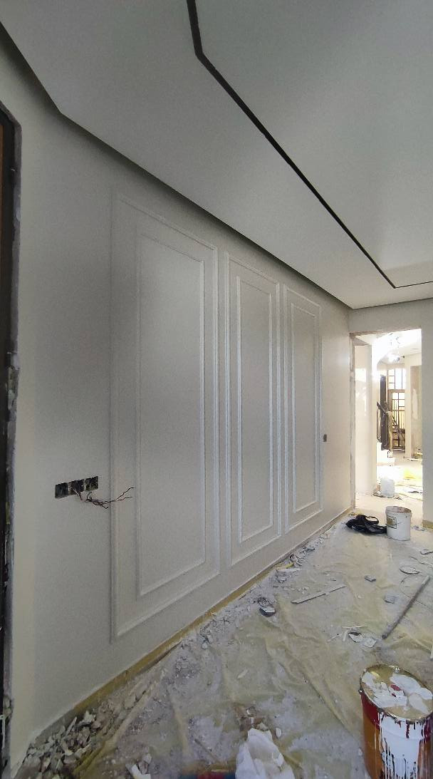 خلفه متفرغ طلس عام وصبغ داخل وخارج اطلع بل يوميه واخذ عل متر واخذ كباله ***********
