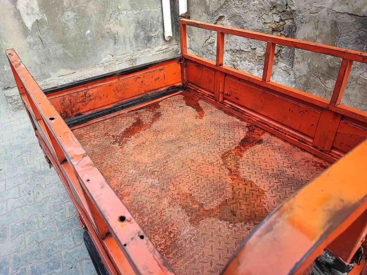 السلام عليكم ستوته سوبر ام تي ار ستوته تعمير جاهزه كهربائيات كله شغاله اكسن لطش تواير جدد مكينه ناعمه وحلوه ما مفتوحه ستوته رقم وسنويه رقم ابيض عربي موديل 16 السعر مليون 700 وبيه مجال رقم الهاتف *********** وات ساب موجود
