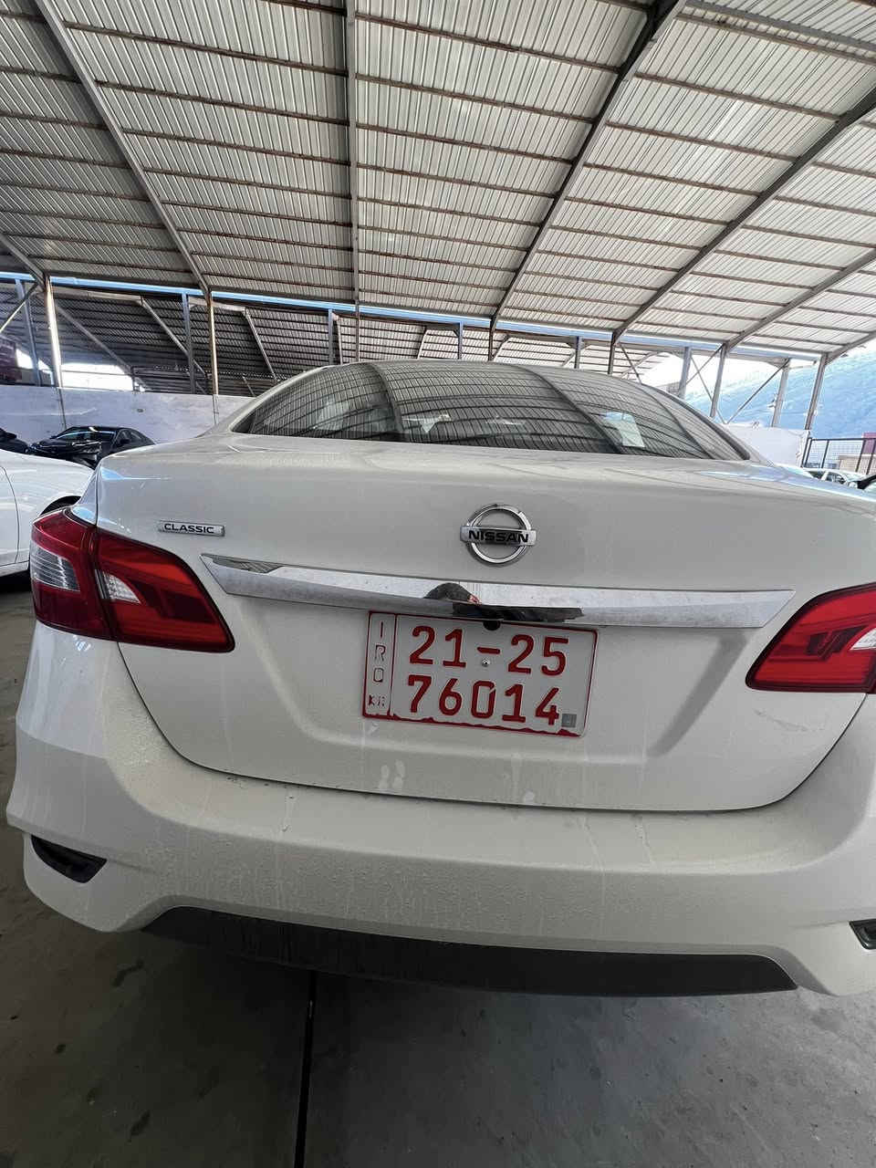 سينترا مودیل ٢٠٢٥ فول ، ٩٠٠ كيلومه تر روويشتووه  سعري خوار بازار ٤ تا ٥ وه ره كه متري شه ريكه یەک مانگی ماوە بۆ رەقەم سفری شەریکە هیچ هیچی نیە 
***********
