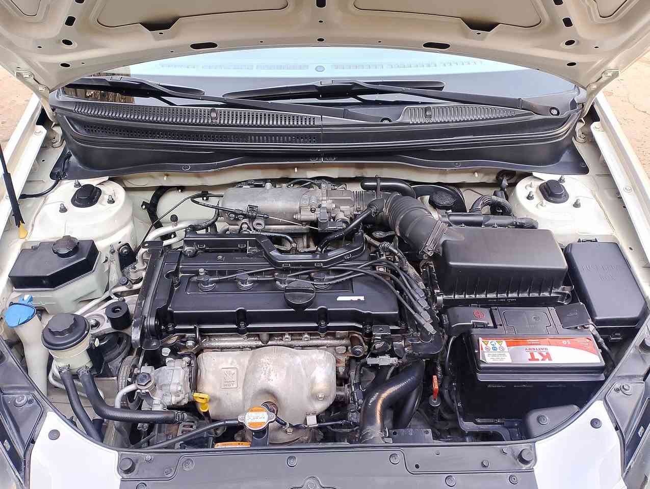 كيا ريو
الموديل 2012 (وارد كوري) 

حجم المحرك 1600

الضرر: بدون 

الايرباكات سليمة ٪100

رقم السيارة:  اربيل +سنوية نافذة 2026/12/1
بدون كوبون بانزين 

مكان السيارة الموصل 
السعر:  (105) وبيها مجال

للتواصل: 

***********
***********
