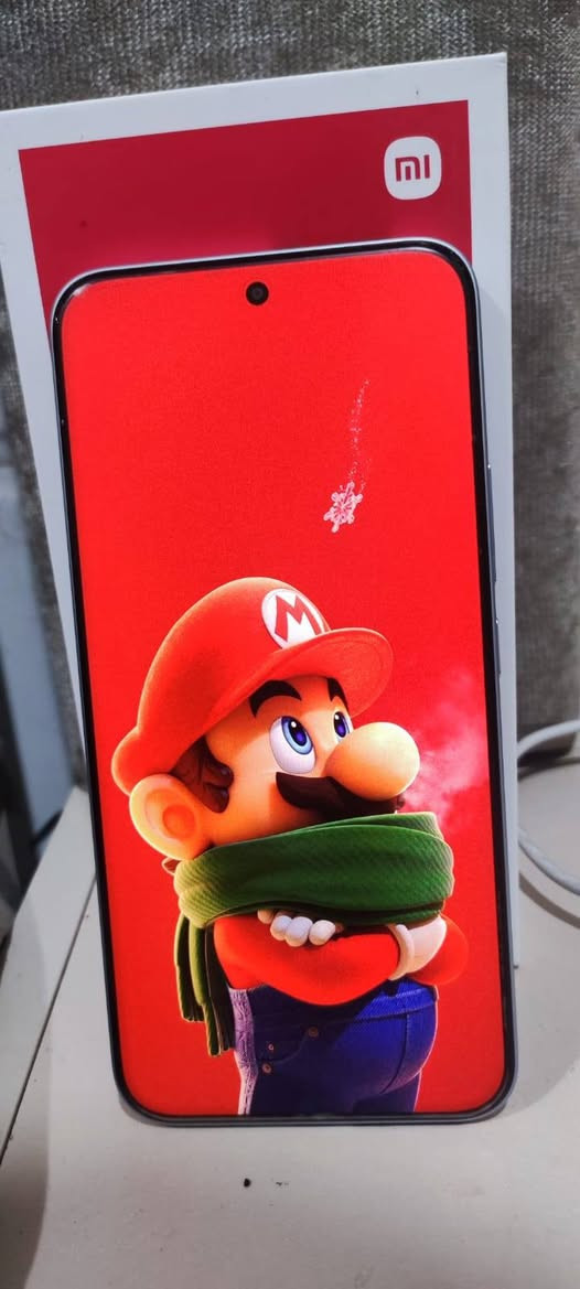 ريدمي نوت 15 برو بلص ذاكره 512 بطاريه 6500 شحن 100 W الجهاز ضد الكسر والماء بأقوى معيار صارله شهرين من نزل الجديد ب٦٠٠ رايده مراوس بوكو F7 أو ايفون مكاني كربلاء.


**إذا كنت صاحب هذا الإعلان وتريد حذفه لأي سبب، رجاءا أرسل رسالة إلى الدعم الفني**