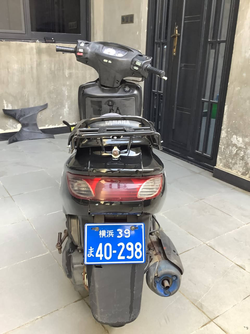 فراشه للبيع داجه جديده  محرك مامفتوح كهربائيات كله شغاله سعره ٥٥٠ وبيه مجال للطيبين 
بي واتساب*********** المكان نجف الاشرف
