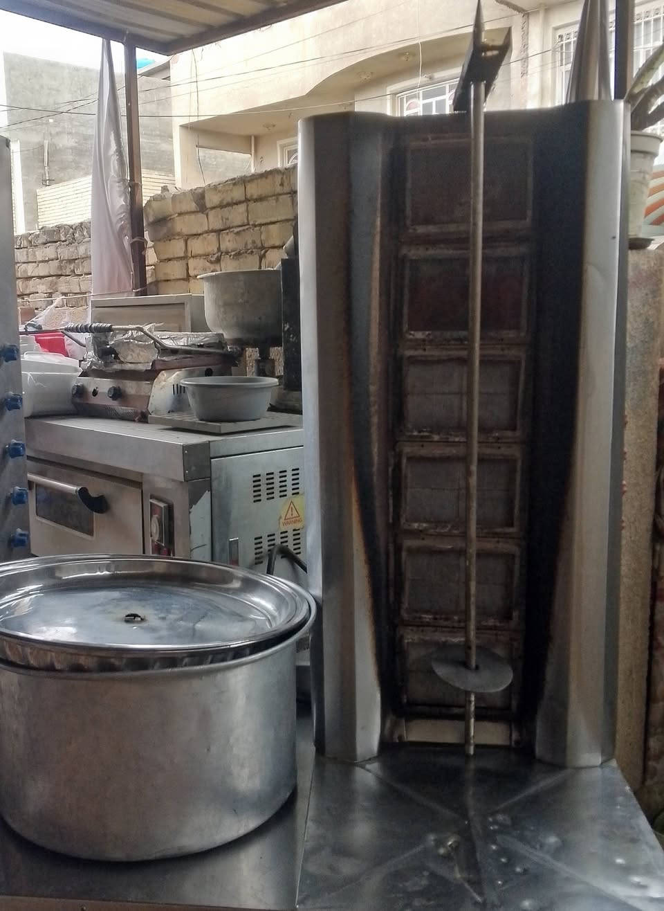 كابسه صاج سعره 75
كراسي عدد 9 الاصفر سعر 50
كراسي عدد 4 سعرهم 35
عربانه حمره المنيوم سعره 50
عربانه جمبر سعره 150
ميز ابو متر سعره 35 
مولده جديده مشتعله اسبوع سعره 200
كشر مجمده سعره 25 الف 
شوايه كص عدد 2 بسعر 300 
ميز سلستيل سعره 150


**إذا كنت صاحب هذا الإعلان وتريد حذفه لأي سبب، رجاءا أرسل رسالة إلى الدعم الفني**