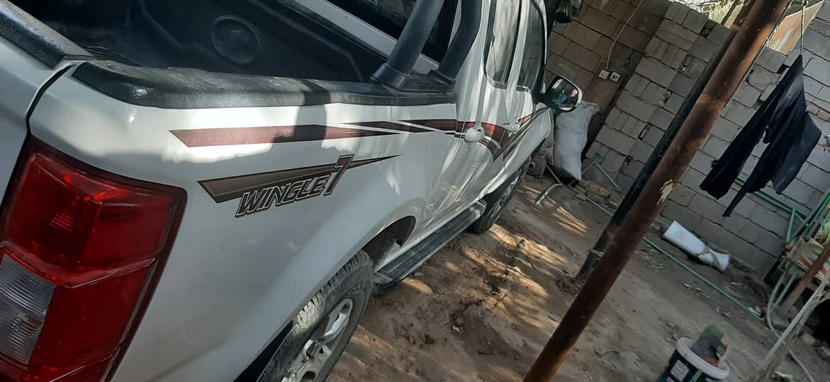 كريت ونكل 7 موديل21 رقم بغداد بسمي مكفوله كفاله عامه من كلشي مكاني سماوه استفسار متواجد خاص او اتصال واتساب الي يعجبك ***********
