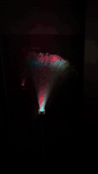 مزهريه اوربي اصلي متوفر شلعه /250 قطعه تقريبا اقل لو اكثر مو متاكد الضوه ماله بي 7 حركات يشتغل عالكهرب الشراي يتواصل عالرقم واتس ***********
