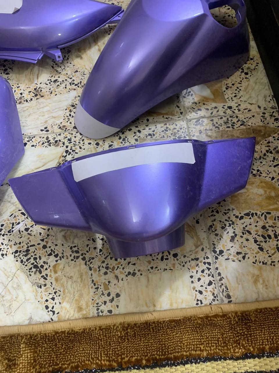 سلام عليكم ورحمة وبركاته 
كفر فله تايوان 
السعر٤٥
مكاني حي اور ***********
