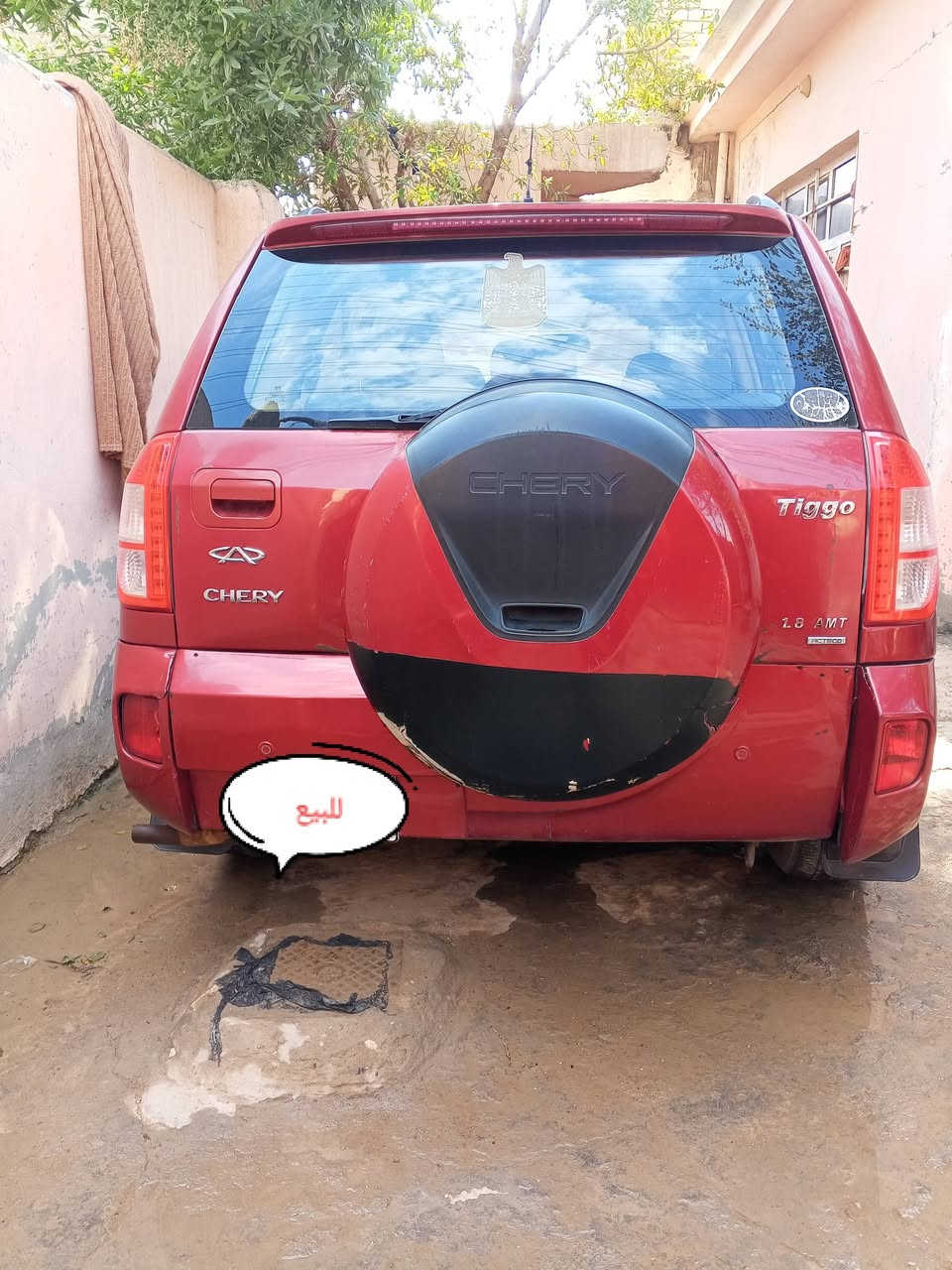 سلام عليكم شيري تيكو للبيع رقم كربلاء دولي كير كهربائي تخم تأير سياره جاهزة تبريد شغال موديل 2012 شكل 2013 كهربائي شغال سعرها 53 بيهه مجال الاستفسار على رقم ***********     ***********
