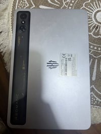 ايباد جديد مستعمل سبوعين ردمجك ذاكرة512استرة 120فريم باكيت مالتة موجود