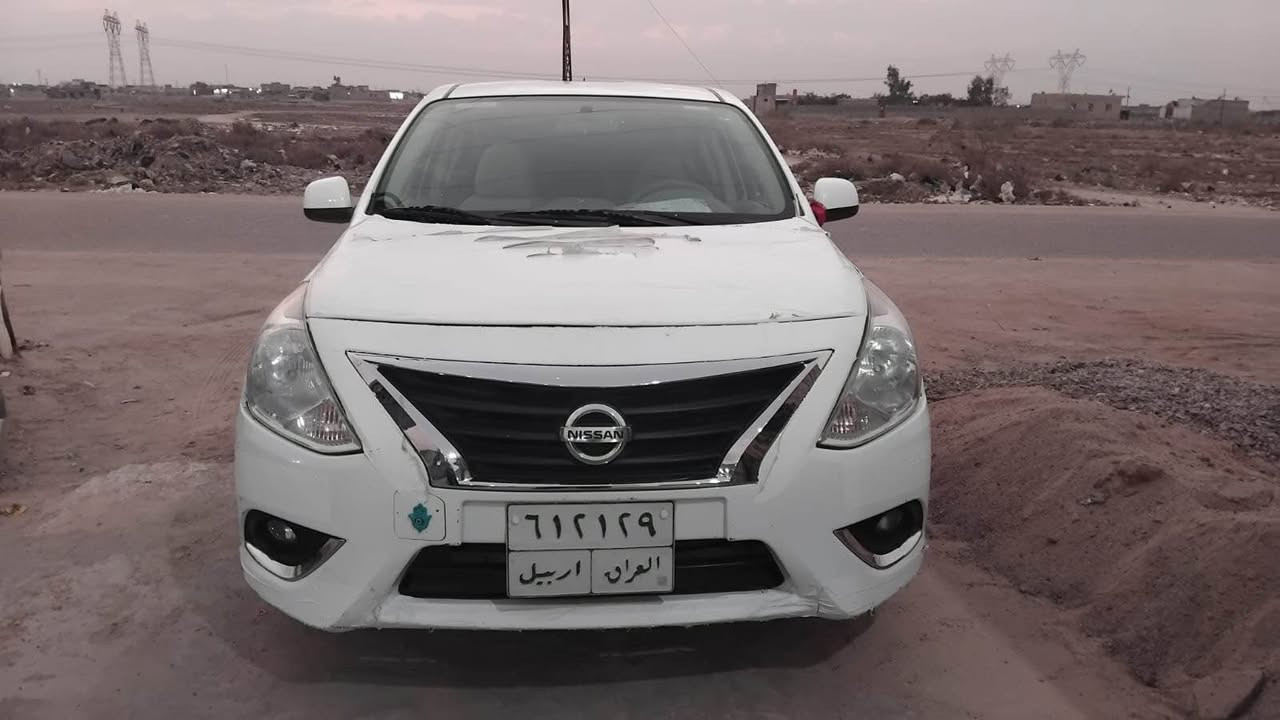 نيسان سني موديل 2020كير مكينه حداده تايرات تبريد دواخل خير من الله وكاله عامه موجوده بيها او تحويل سنويه ٢٥ خلصت مكفوله من الضربه القويه فقط مكانات حالوب فقط مكان السياره البصره حي الرساله مكلف بلنشر السعر ٩٣وبيها مجال *********** *********** الزبير, البصرة

