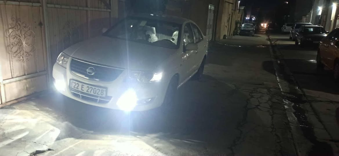 نيسان صني ٢٠١١ كوري بدون صبغ رقم اربيل محرك وگير وتبريد بشرط 4 طايرات جديدة بي كوبون بنزين باب سائق بارد باب ورا سائق بارد
*********** كركوك, العراق
