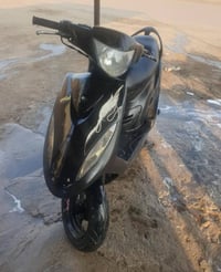 دراجه ماكس • جديده • مكفوله