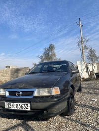 فكترا حجم ٢٠ م١٩٩٢. رقم نينوى دولي الشرعي جيراني  شرط التحويل  كير محر...