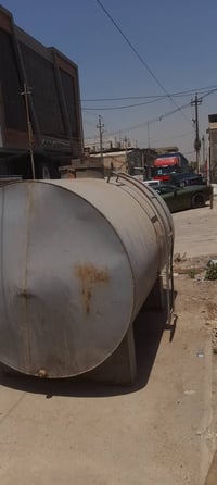 تانكي للبيع ابو ٥٠٠٠ الالاف  عنوان بغداد 07716961024