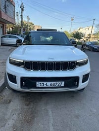 جيب اوفرلاند خليجي  موديل 2024   السياره مكفوله   وكاله هارلم  ضمان  5...