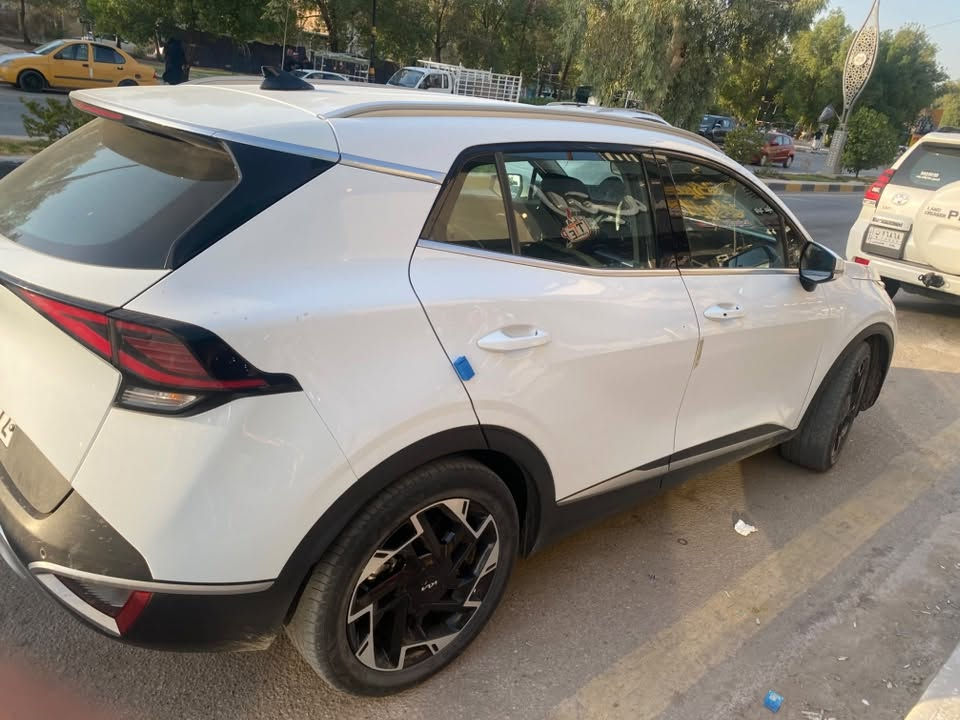 ٢٠٢٤ خليجي ماشيه ٤٥ الف
رقم بغداد 
مكفولة 
كشنات كهرباء وتدفئة وتبريد 
ويل ١٩
قمارة حديد
عنوان بابل - حلة - قرب جامعة المستقبل 
السعر ٢١١$
***********
