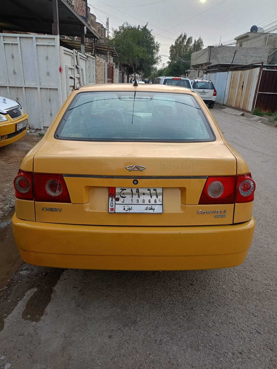 سلام عليكم للبيع شيري كوين محور كورلا 1600 كير مكينه خير من الله سعر 27 رقم بغداد ***********
