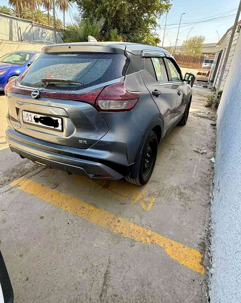 سلام عليكم نيسان كيكس موديل 22 ضرر صندوق فقط مبدل ومصبوغ بدون دواخل
  محرك 1.6 ماشية 68 الف 
  خالية من الخدوش سعر 127 
رادار + تحكمات  رقم بغداد بغداد, العراق


**إذا كنت صاحب هذا الإعلان وتريد حذفه لأي سبب، رجاءا أرسل رسالة إلى الدعم الفني**