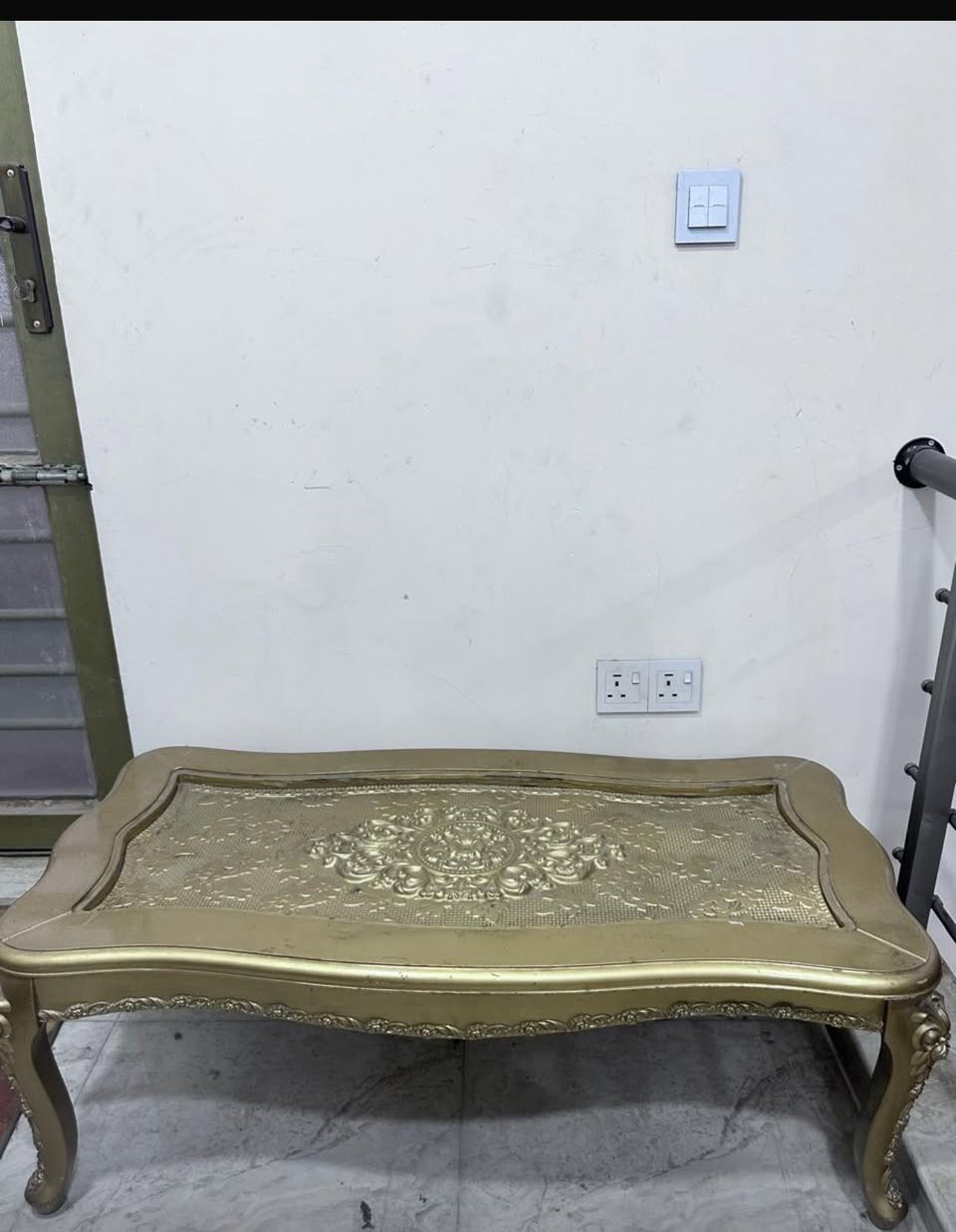 اثاث مستعمل نظيف للبيع 
للاستفسار أسعار خاص


**إذا كنت صاحب هذا الإعلان وتريد حذفه لأي سبب، رجاءا أرسل رسالة إلى الدعم الفني**