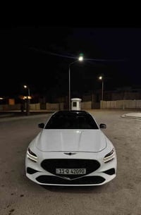 شباب  G70 2023  6سلندر تون اكسل  ماشية 20   سيارة نظيفة ومعتني بيها ال...