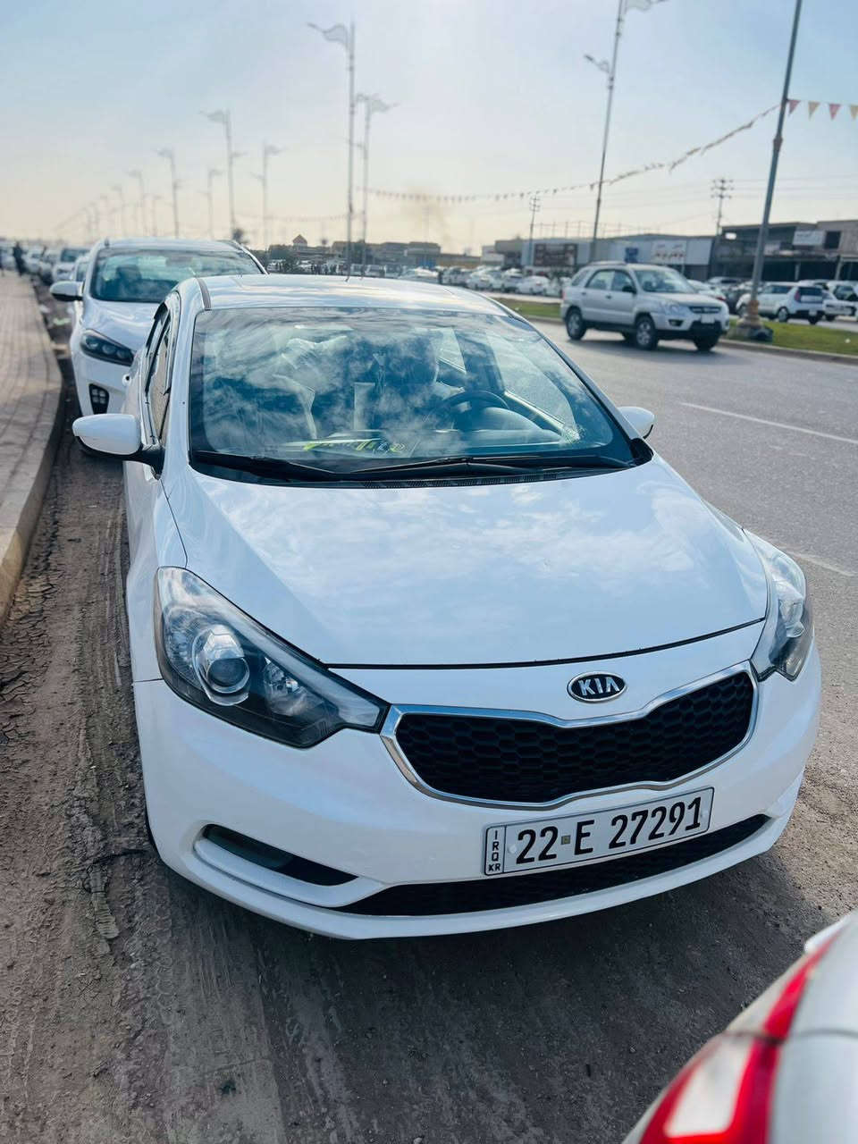 سلام عليكم سيراتو ٢٠١٤ خليجي ١٦٠٠
كير ٦نمر بيه جاملغ مرشوش وشبر بارد سياره جديده سنويه نهيه ال٣٠
السعر ١٢٠///// ***********
