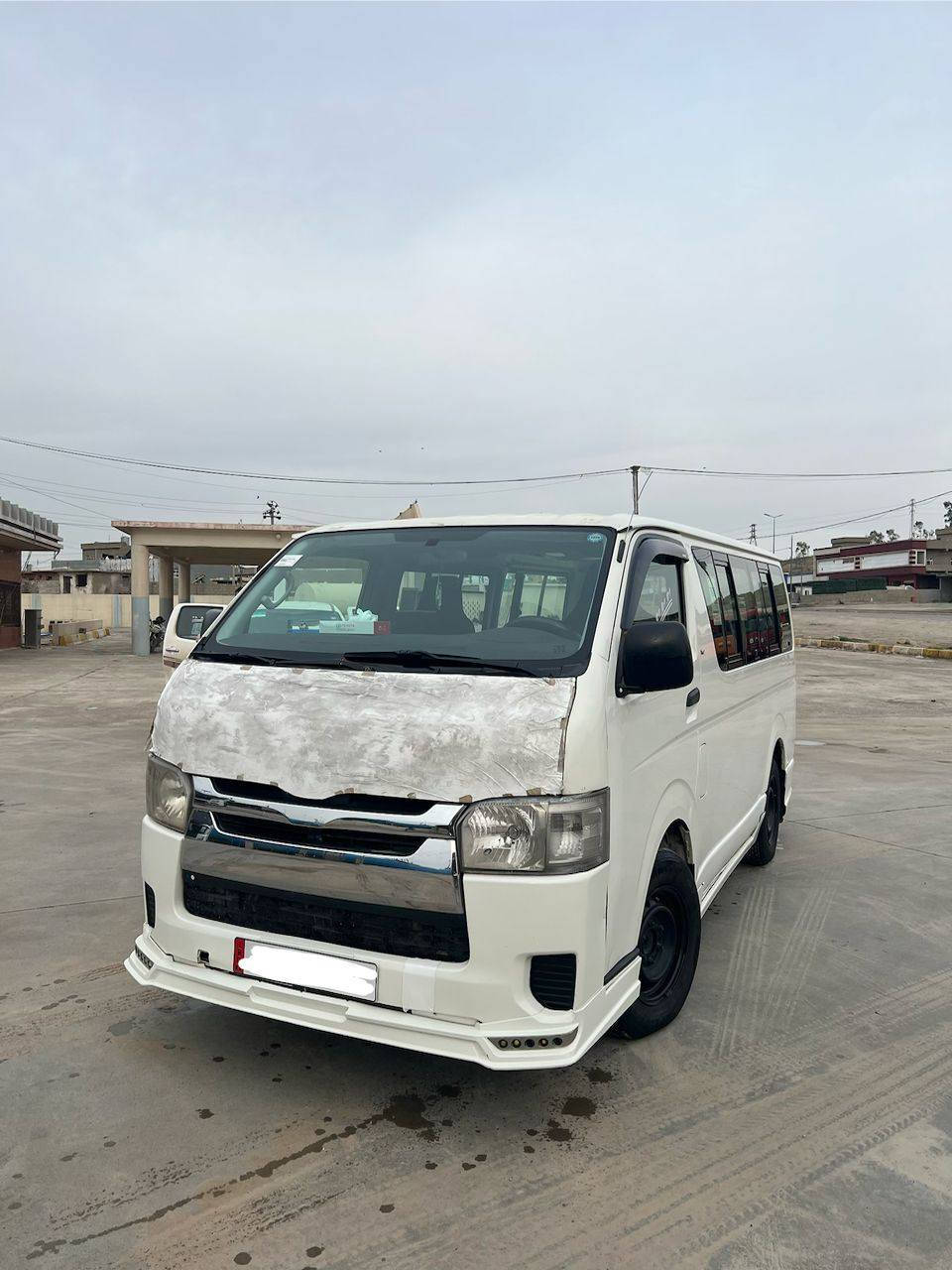 هایس 2008 حیزام بۆیاغ لێدانی قورسی نیە سلێمانیە سنوی 3مانگە بەسەرچووە گێڕومەکینەتەبرید بەشەرتە سیستەم غازوبنزینە ***********کەلەک خبات 165ورقە أربيل, العراق
