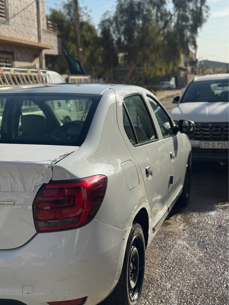 رينو سمبل
موديل 2020
بدون صبغ تعديل بارد واحد باب سكن 
ماشي 89
٨٥ ورقة 
مكان السيارة كركوك كركوك, العراق


**إذا كنت صاحب هذا الإعلان وتريد حذفه لأي سبب، رجاءا أرسل رسالة إلى الدعم الفني**