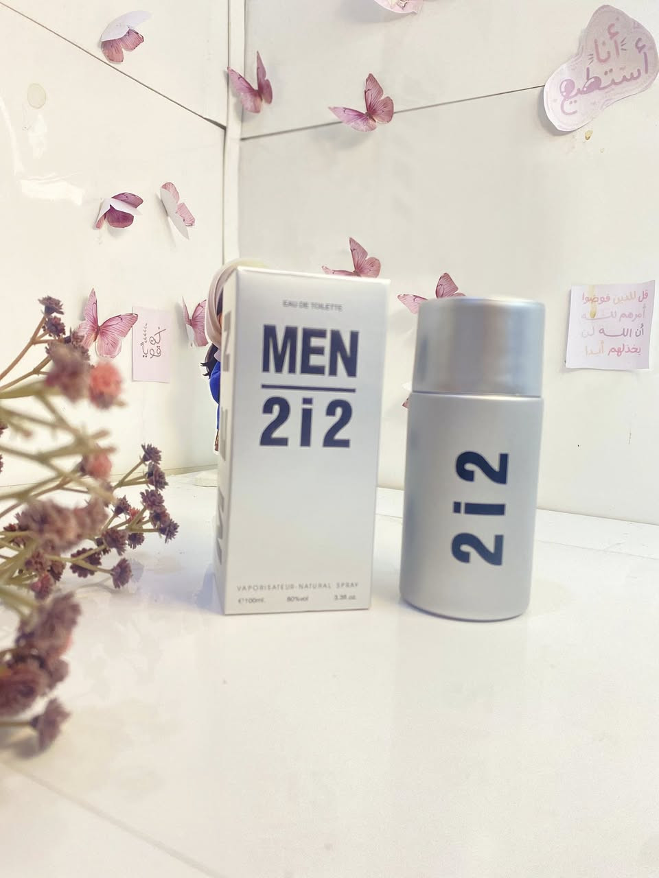 توفرت عطور مختلفه ثباتيه 4 ساعات سعر 
القطعه 6 الف ❤️


**إذا كنت صاحب هذا الإعلان وتريد حذفه لأي سبب، رجاءا أرسل رسالة إلى الدعم الفني**