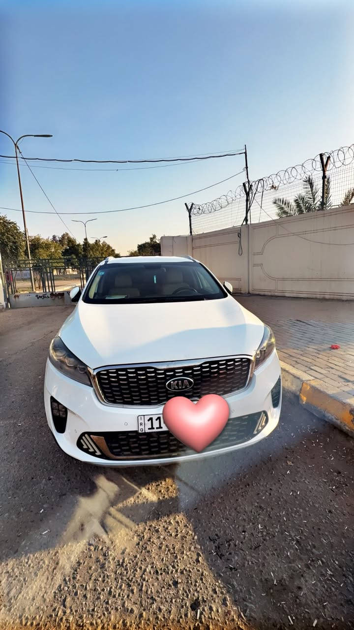 سلام عليكم سورنتو موديل 2020صور سونار مرفوق بل منشور سياره عارضه 230 سياره مكفوله من ضربه
***********
