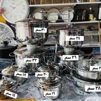 ستيل إمبوس • ضد الصدأ ٥ سنين