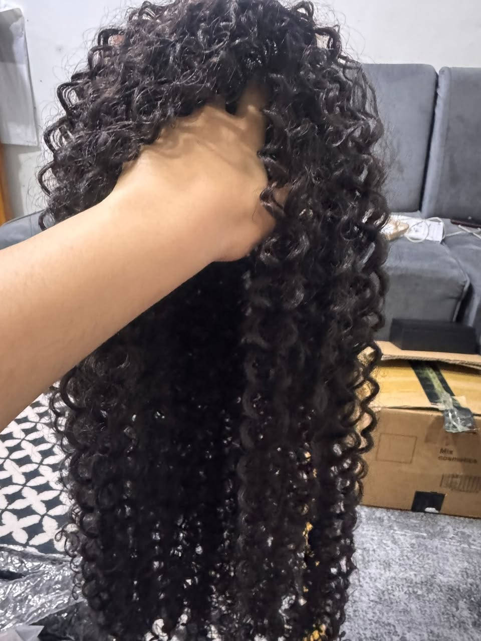 السلام عليكم شعر يجنن طبيعي كلمن وسعره


**إذا كنت صاحب هذا الإعلان وتريد حذفه لأي سبب، رجاءا أرسل رسالة إلى الدعم الفني**