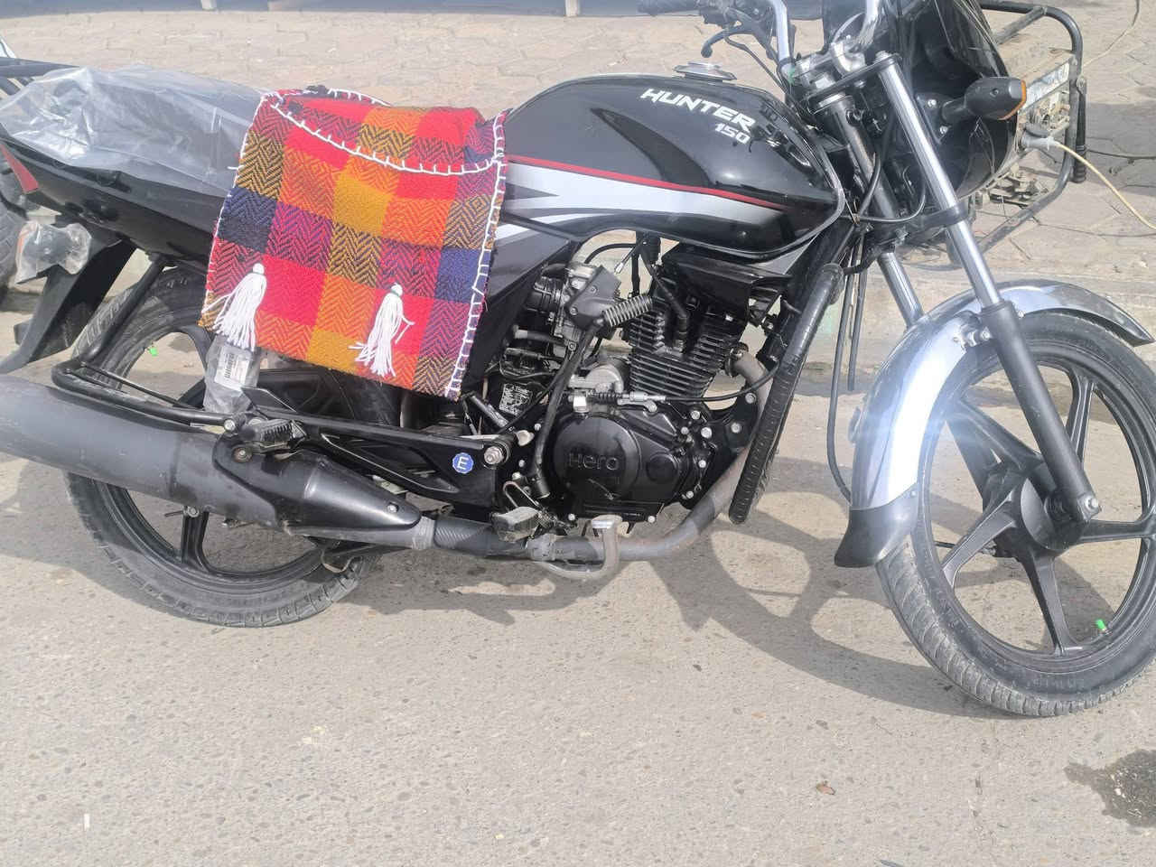 دراجه هيرو للبيع  موديل 23  ***********
