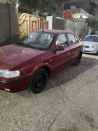 سمند 12 كرستال • باقي كفاله ل٢٩ • مكاني ميسان