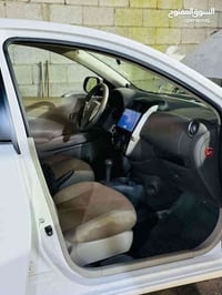 نيسان سني 2024 بيه بارد بجاملغ عايفه ع حطته كفاله ونضيفه وحلوه سعره120...