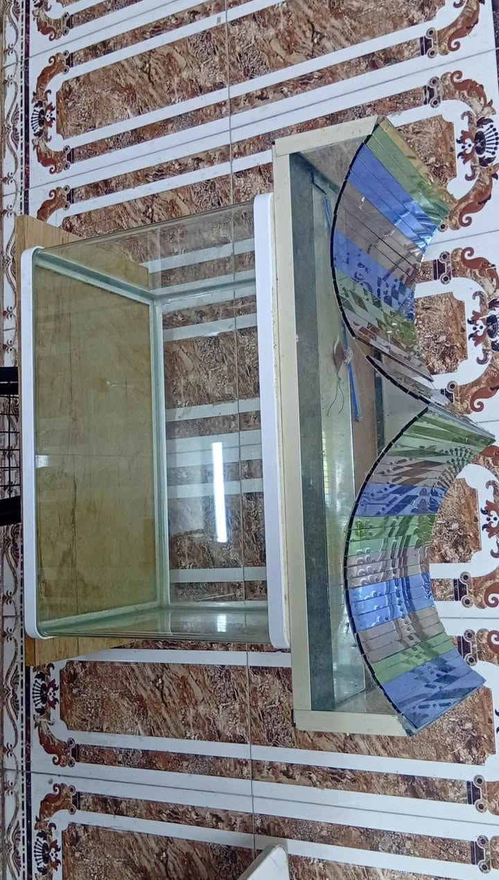 صباح الخير حوض سمك للبيع 
للأستفسار على الرقم ‏‪***********‬‏
