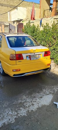 شيري كوين 2011 كير ومحرك كورلا ..جاهزه مابيها اي نقص خير من الله ..الس...