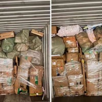 تتوفر حاويات مكس هونغ كونغ فعلى الاخوة الراغبين بالشراء التواصل مع مخا...