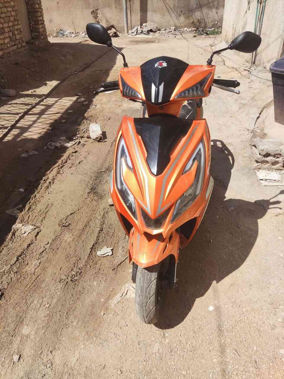 دراجه للبيع كربلاء ماكس ***********
