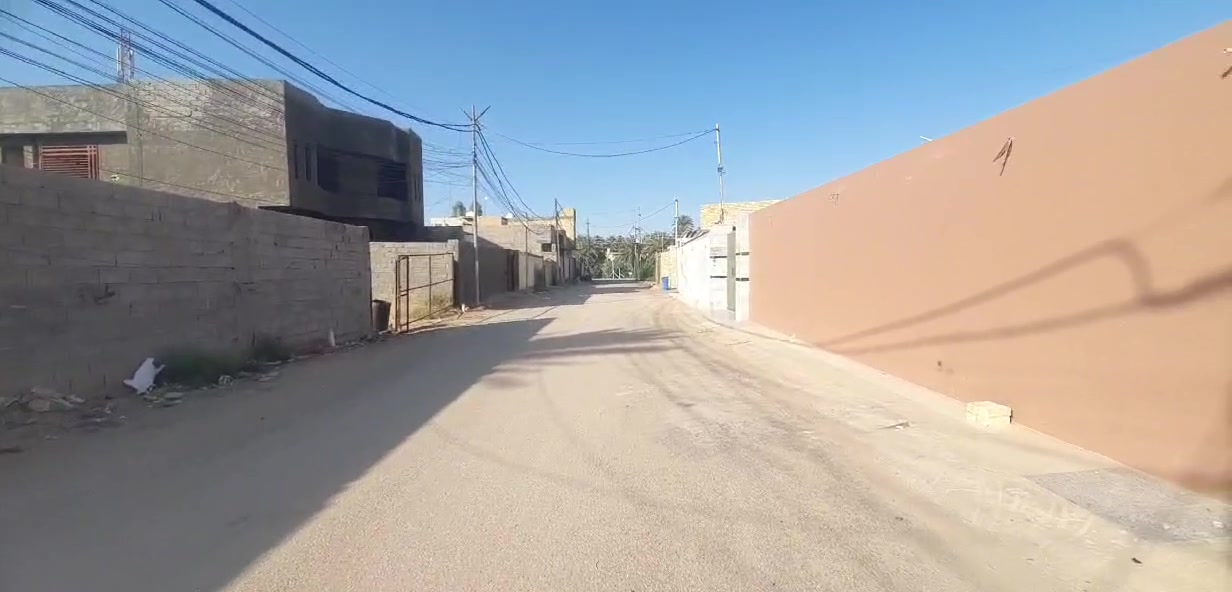 السلام عليكم قطعه ارض للبيع مساحه ١٧٥ متر مدفونه ومسيجه وكامل خدمات ماء ومجاري وتبليط عرض الشارع ١٠ متر بمجمع الخضراء السكني البوبيات خلف اسواق برتقاله تتكاتب مع صاحب السند مباشرة  بسعر مناسب للاستفسار الاتصال على الرقم
***********
السلام عليكم قطعه ارض للبيع مساحه ١٧٥ متر مدفونه ومسيجه وكامل خدمات ماء ومجاري وتبليط عرض الشارع ١٠ متر بمجمع الخضراء السكني البوبيات خلف اسواق برتقاله تتكاتب مع صاحب السند مباشرة  بسعر مناسب للاستفسار الاتصال على الرقم
