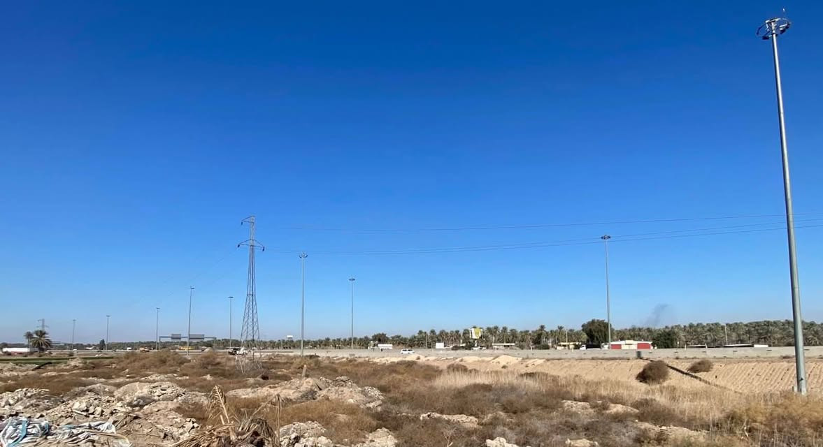 (  5 دوانم ركن طابو في بغداد ناحية الرشيد مقابل الدولي  )
5 دوانم ركن طابو زراعي سند 25  جاهزة لمشروع سكني اوصناعي او تجاري مخدومة بالكامل مباشر على الدولي  

الموقع  / بغداد ناحية الرشيد مقابل مفرق الدولي الذي يفصل  بين اتجاه دولي حلة   واتجاه حولي محمودية ابو غريب كما  يبعد دقائق  عن الدورة وجسر الطابقين

***********

***********
