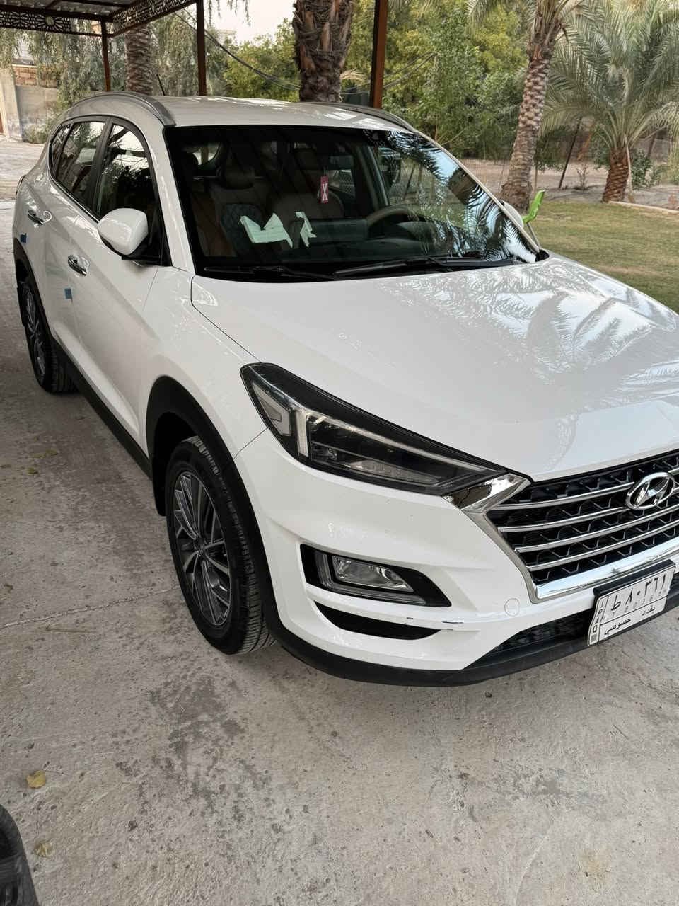 توسان 2019
كاصد خليجي 
حساسات خلفي
لايت 5 عدسات
ليد نهاري
لايت دوار ويه الستيرن
اشارات بالمري ومري شفط
اشارات ترحيب باب ومري
كير 3 انظمه 
بصمه
كشنات جلد كهربائيه
تبريد قطعتين
سايد بريك بل رجل 
 محرك2000دوش
مكان السياره بعقوبه
السعر 203
***********
مكان السيارة ديالى/ بعقوبه
