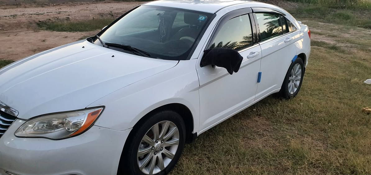 كرايسلر c200موديل 13محرك 2400سياره جاهزه سعر85للاستفسار***********
