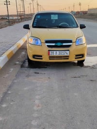 شيفروليه افيو • ٢٠١٠ • رقم نجف