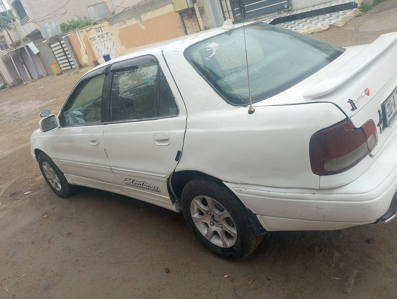 النترا 94 ب30 وبيه مجال *********** مكاني ديالى خالص
