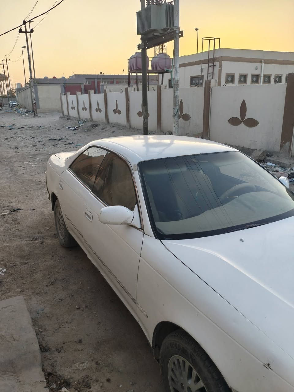 مارك نفخ كفاله من الكص والنقل مكينه ونجي تبريد شغال حداده جديده تخم تاير السعر 48 وبيها مجال الرقم *********** مكاني البصره الزبير
