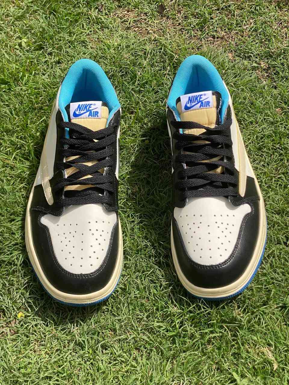 Air Jordan 1 Low متوفر ✅
الحاله: جديد بحاله الوكاله 100%
القياس: 44
السعر : 35


**إذا كنت صاحب هذا الإعلان وتريد حذفه لأي سبب، رجاءا أرسل رسالة إلى الدعم الفني**