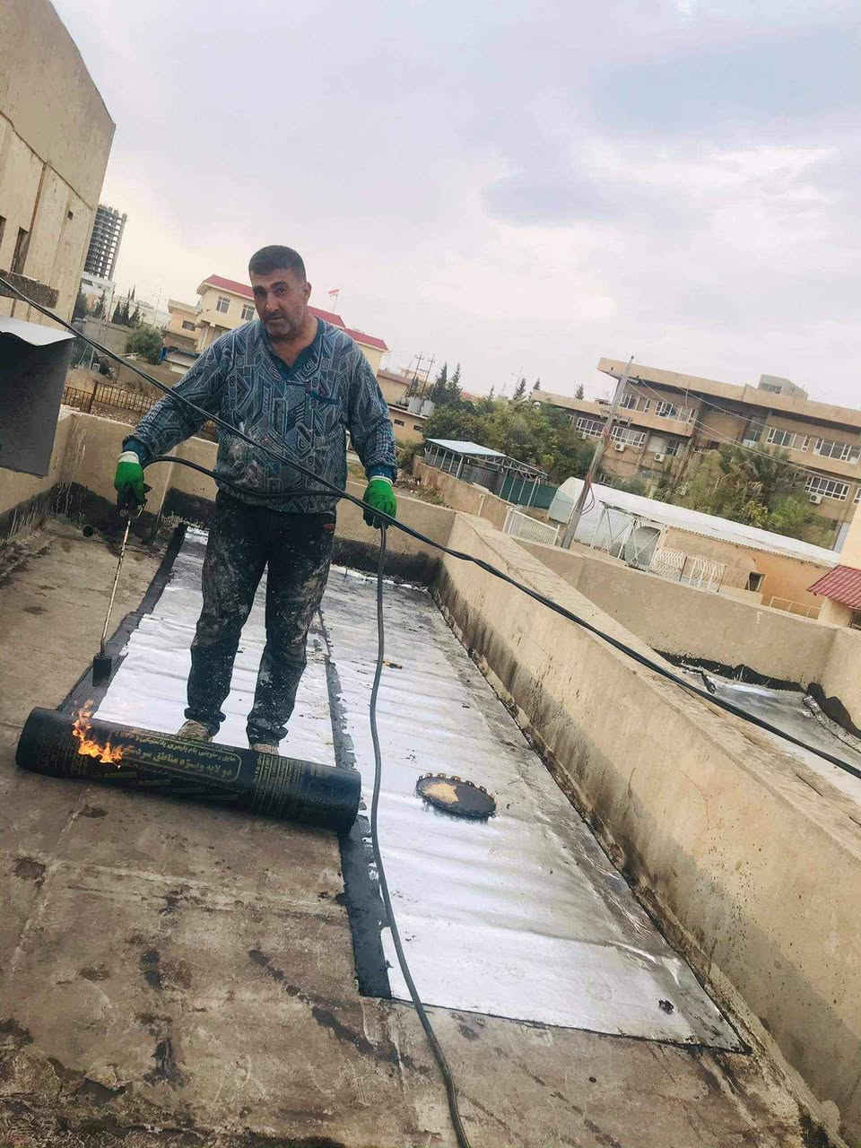 بو دانانا لباتي باشترين مانع رطوبه جانترين شئوه جيئ فئت بلا بئته خاص يان تئله فونئ بكه ت *********** زه مان دهوك, العراق
