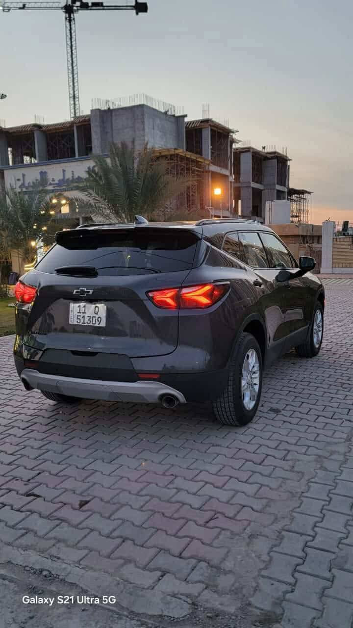 شفروليه بلايزر 2022 رقم بغداد مكانها كربلاء
🔹 محرك 2000 تيربو
🔹 ماشية 35 ألف ميل فقط
🔹 السيارة بأسمي
حادث سطحي بنيد وطرف الجاملغ بدون دواخل
راديتر بلادي بدون تبديل
المحرك + الكير + الحدادية مكفولات ✔️
المواصفات:
✅ رادارات
✅ حساسات 360
✅ نقطة عمياء
✅ مانع تصادم
✅ كشن تدفئة
✅ شاشة وكاميرا
✅ تحكمات ستيرن
السعر 199 ورقة وبيها مجال قليل
سيارة نظيفة واستعمال خفيف 👍
للأستفسار 📞 ***********
📞 ***********
