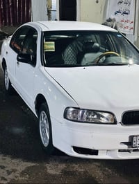سامسونگ موديل 1999 تبريد شغال حدادية نظيفة تايرات جدد گير ومحرك خير من...