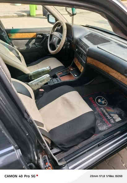 سلام عليكم بي ام 730 رقم بغداد  موديل ٩٤مكان سياره طوريج سعر ٤٥ بيه مجال باقي تفاصيل اتصل ***********اخوان مكلف بل نشر خاص ماجاوب اتصل
